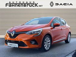 Orange Gebraucht 2020 Renault Clio IV Experience Limousine | 11.880 € (Fairer Preis)