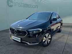 Schwarz Gebraucht 2023 Mercedes EQA300 SUV | 37.749 € (Etwas zu teuer)
