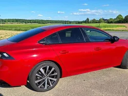 Rot Gebraucht 2020 Peugeot 508 Allure GT-Line Kleinwagen | 20.999 € (Fairer Preis)