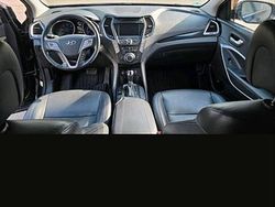 Schwarz Gebraucht 2014 Hyundai Santa Fe SUV | 12.700 € (Etwas zu teuer)