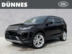 Schwarz (santoriniblack metallic) Gebraucht 2022 Land Rover Discovery Sport SE SUV | 49.995 €