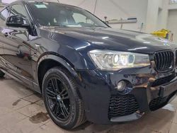 Carbonschwarz metallic Gebraucht 2018 BMW X4 M Sport SUV | 24.999 €