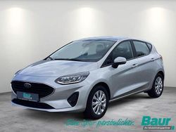 Moondust silber metallic Gebraucht 2022 Ford Fiesta Cool & Connect Kleinwagen | 17.640 € (Etwas zu teuer)