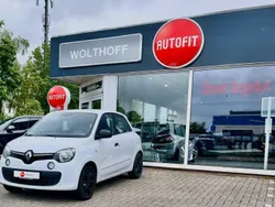 Crystal weiss Gebraucht 2014 Renault Twingo Expression Kleinwagen | 5.900 € (Fairer Preis)