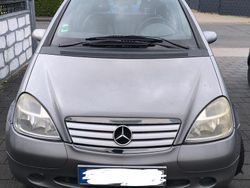 Silber Gebraucht 1998 Mercedes A160 Avantgarde Van / Kleinbus | 1.600 € (Guter Preis)