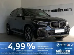 Schwarz Gebraucht 2019 BMW X5 Performance SUV | 49.897 € (Guter Preis)