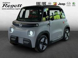 Grau Neu 2025 Opel Rocks-e Rocks Kleinwagen | 9.890 €