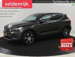 Grau Gebraucht 2018 Volvo XC40 Inscription SUV | 24.100 € (Teuer)