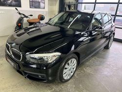 Schwarz Gebraucht 2017 BMW 116 Kleinwagen | 9.450 € (Fairer Preis)