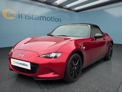 Rot Gebraucht 2021 Mazda MX5 Cabrio | 23.499 € (Fairer Preis)