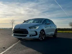 Weiß Gebraucht 2014 Citroën DS5 Kleinwagen | 7.500 € (Superpreis)
