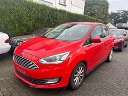 Rot Gebraucht 2016 Ford C-MAX Titanium Van / Kleinbus | 9.900 € (Guter Preis)