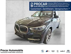 Schwarz Gebraucht 2022 BMW X5 Sport Line SUV | 56.995 € (Superpreis)