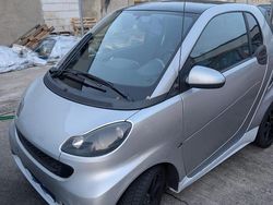 Silber Gebraucht 2008 Smart ForTwo Coupé Coupé | 2.400 € (Superpreis)