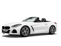 Gebraucht 2025 BMW Z4 Shadowline Cabrio | 39.890 € (Superpreis)