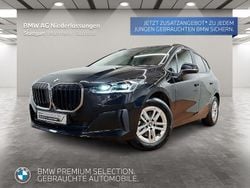 Schwarz Gebraucht 2024 BMW 220 Active Tourer Efficient Dynamics Van / Kleinbus | 33.560 € (Fairer Preis)