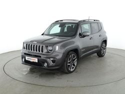 Grau Gebraucht 2020 Jeep Renegade Limited SUV | 17.350 € (Guter Preis)
