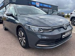 Grau Gebraucht 2024 VW Golf VIII Move Kombi | 18.950 € (Superpreis)
