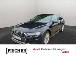 Firmamentblau metallic Gebraucht 2022 Audi A6 Allroad Ambiente Kombi | 49.876 € (Fairer Preis)