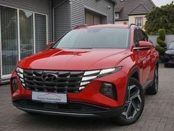 Rot Gebraucht 2022 Hyundai Tucson Trend SUV | 25.770 € (Superpreis)
