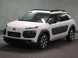 Weiss banquise Gebraucht 2016 Citroën C4 Cactus Business Class Kleinwagen | 5.250 € (Guter Preis)