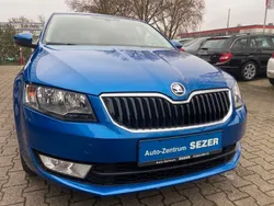 Braun Gebraucht 2015 Skoda Octavia Active Limousine | 13.350 € (Etwas zu teuer)