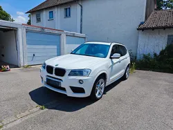 Weiß Gebraucht 2014 BMW X3 M Sport SUV | 15.700 € (Superpreis)