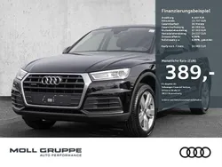 Brillantschwarz Gebraucht 2020 Audi Q5 Design SUV | 30.980 € (Guter Preis)