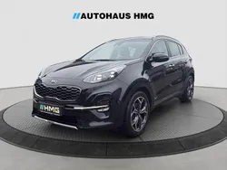 Black pearl Gebraucht 2019 Kia Sportage 3 SUV | 19.900 € (Fairer Preis)