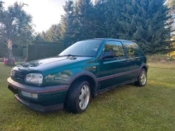 Grün Gebraucht 1995 VW Golf III GT | 1.500 €