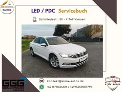 Weiß Gebraucht 2017 VW Passat Limousine | 11.500 € (Fairer Preis)