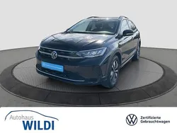 Schwarz Gebraucht 2023 VW Taigo Move SUV | 17.790 € (Fairer Preis)