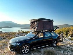 Grün Gebraucht 2012 Audi A6 Allroad Ambiente Kombi | 19.500 € (Teuer)