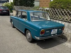 Grün Gebraucht 1974 Lancia Fulvia Limousine | 7.600 €