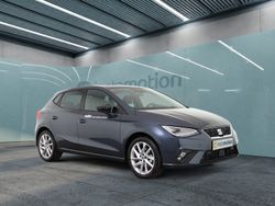Grau Gebraucht 2025 Seat Ibiza FR Limousine | 24.600 € (Teuer)