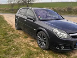 Blau Gebraucht 2007 Opel Signum Kombi | 1.000 € (Superpreis)