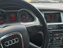 Schwarz Gebraucht 2009 Audi A6 Kombi | 2.499 € (Guter Preis)