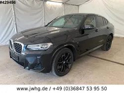 Black metallic Gebraucht 2024 BMW X4 M Sport SUV | 52.950 € (Superpreis)