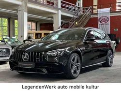 Obsidianschwarz Gebraucht 2023 Mercedes E63S AMG AMG Kombi | 99.000 € (Fairer Preis)