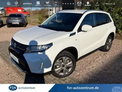 Weiß Neu 2025 Suzuki Vitara Comfort+ SUV | 24.650 € (Superpreis)