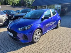 Blau metallic Gebraucht 2024 Mazda 2 Kleinwagen | 25.990 € (Etwas zu teuer)