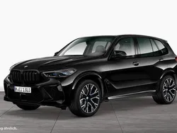 Saphirschwarz Gebraucht 2022 BMW X5 M Competition Edition SUV | 84.800 € (Superpreis)