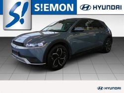 Blau Gebraucht 2024 Hyundai Ioniq 6 Limousine | 32.930 € (Superpreis)