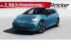 Costa azul metallic schwarz Neu 2024 VW ID.3 Pure Kleinwagen | 33.744 € (Etwas zu teuer)