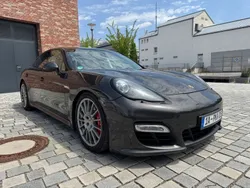 Carbongraumetallic Gebraucht 2013 Porsche Panamera GTS Limousine | 22.900 € (Superpreis)