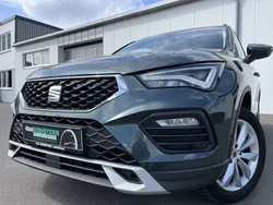 Grün Gebraucht 2022 Seat Ateca Style SUV | 23.860 € (Fairer Preis)