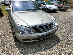 Silber Gebraucht 2004 Mercedes S350 Limousine | 5.500 € (Guter Preis)