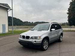 Silber Gebraucht 2002 BMW X5 SUV | 6.000 €