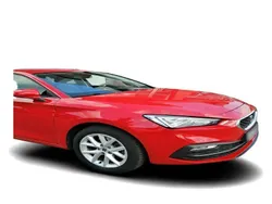 Rot Gebraucht 2021 Seat Leon Style Limousine | 19.849 € (Fairer Preis)