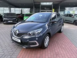 Blau Gebraucht 2019 Renault Captur Life SUV | 11.550 € (Guter Preis)